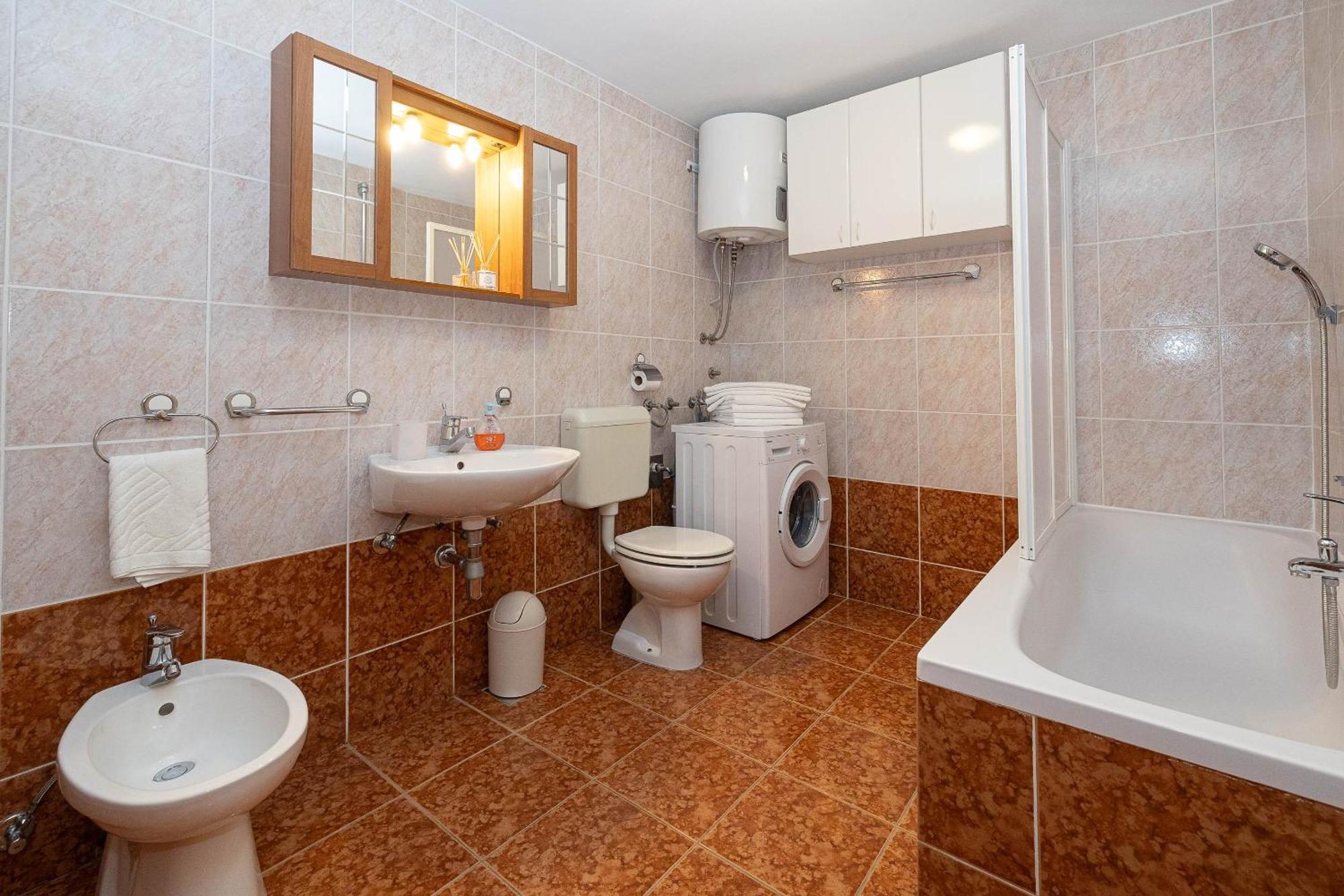 Apartments Casa Mia Dramalj Dış mekan fotoğraf