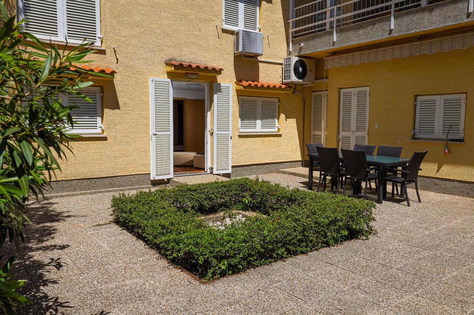 Apartments Casa Mia Dramalj Dış mekan fotoğraf