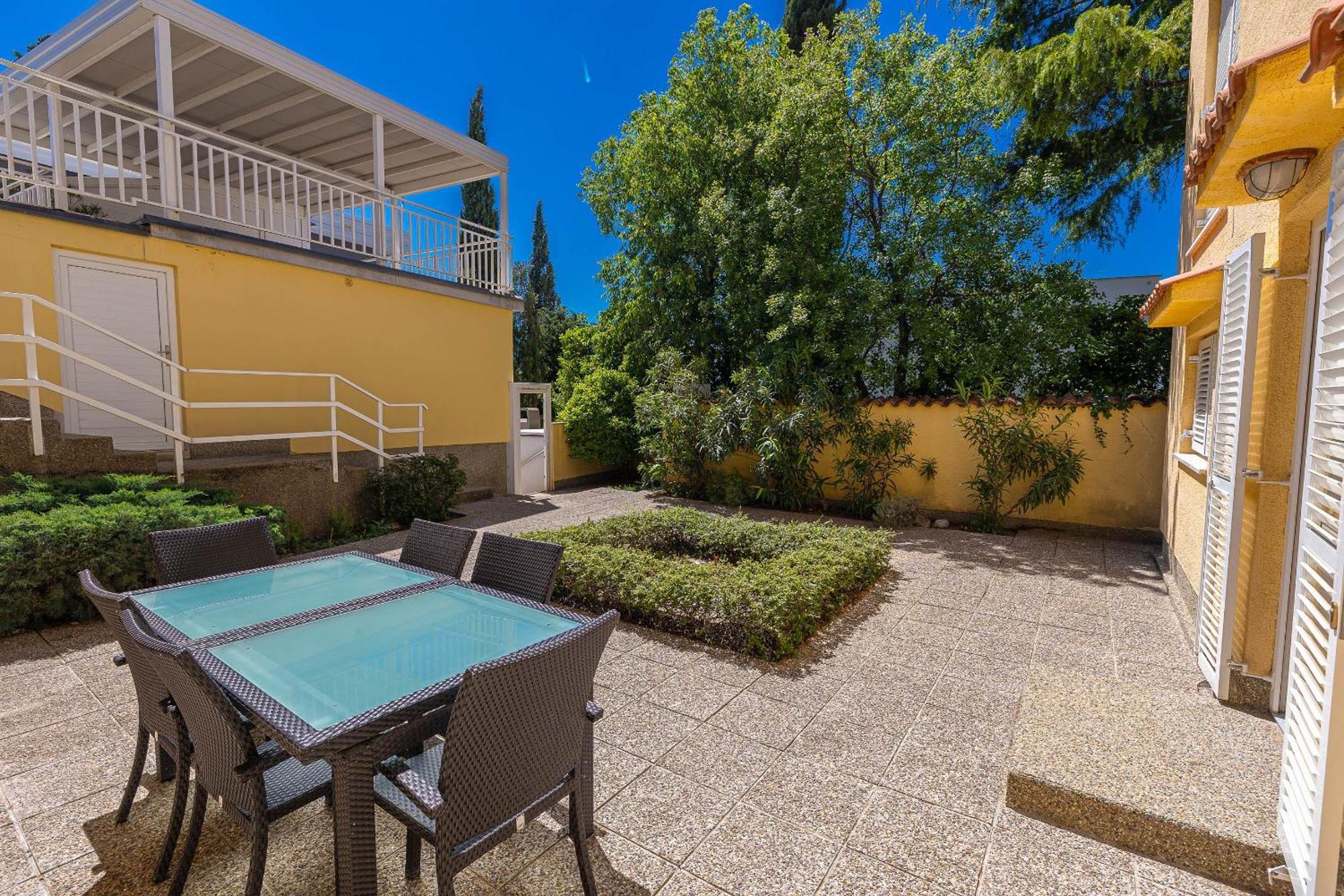 Apartments Casa Mia Dramalj Dış mekan fotoğraf