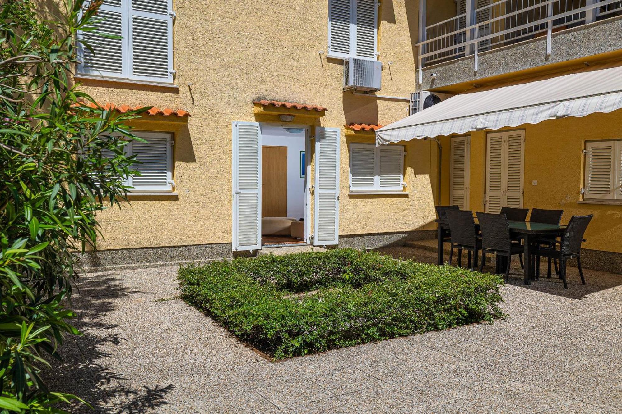 Apartments Casa Mia Dramalj Dış mekan fotoğraf