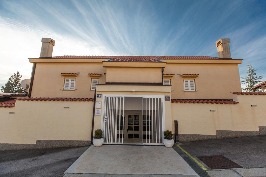 Apartments Casa Mia Dramalj Dış mekan fotoğraf