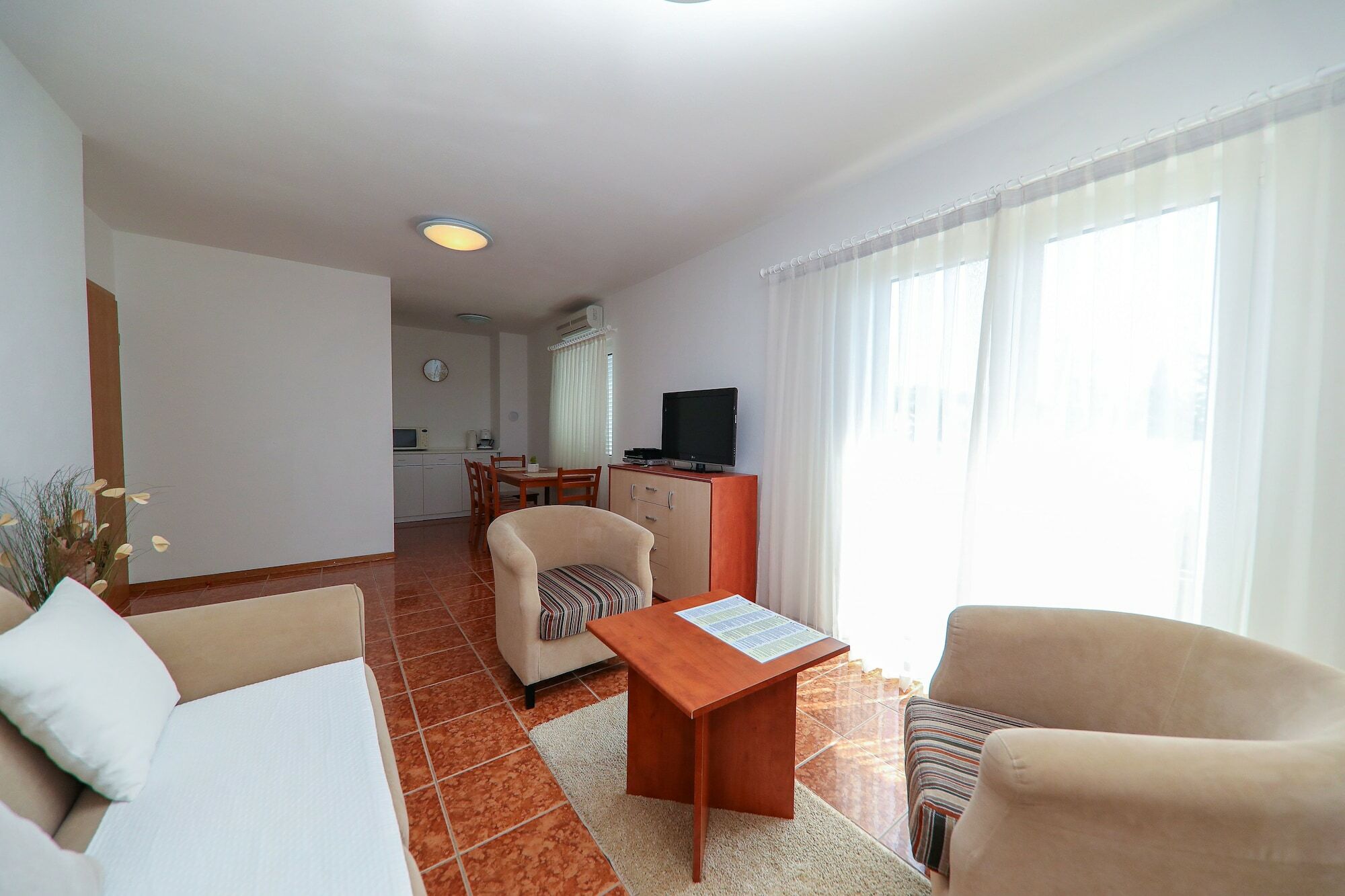 Apartments Casa Mia Dramalj Dış mekan fotoğraf