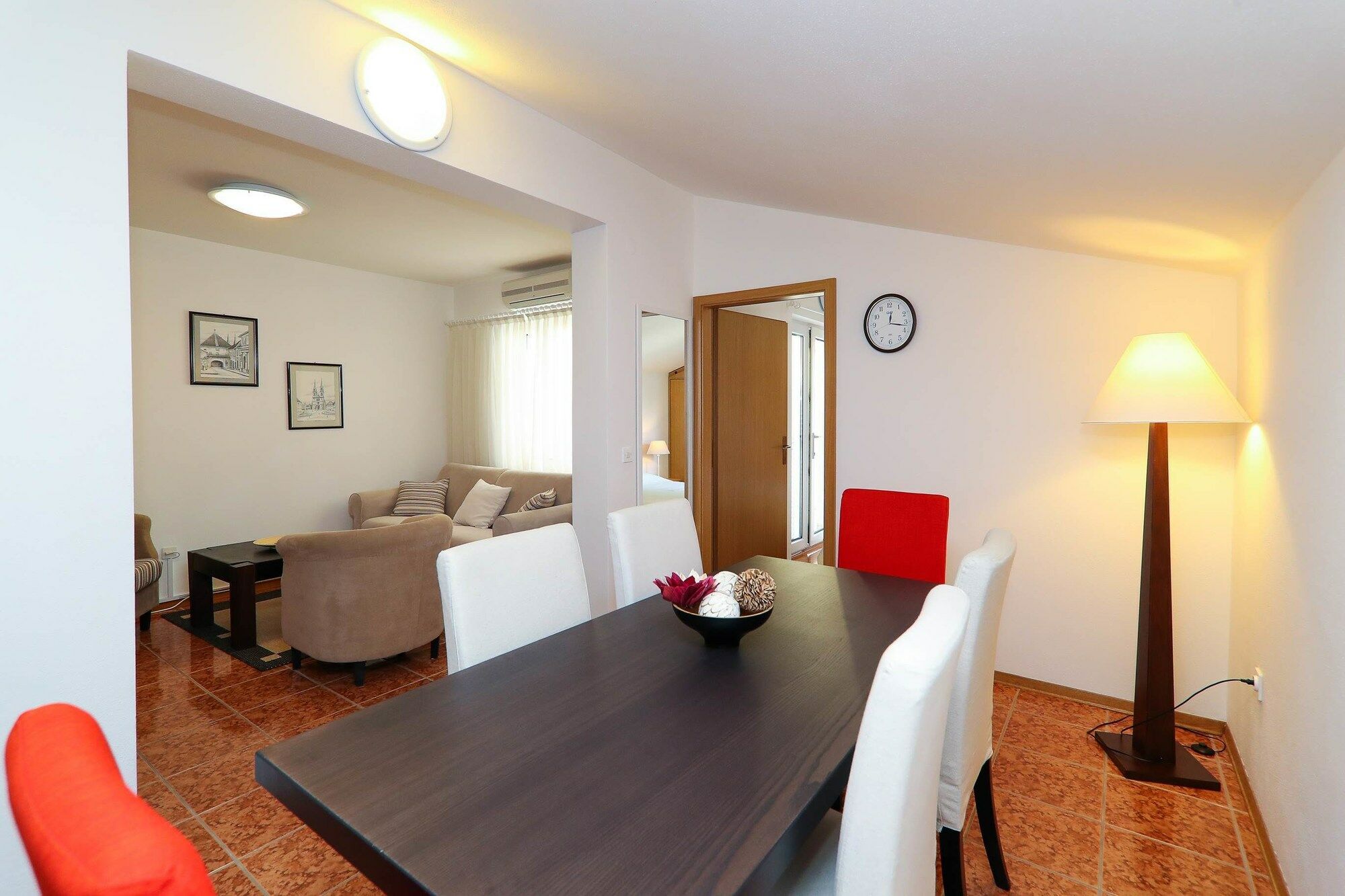 Apartments Casa Mia Dramalj Dış mekan fotoğraf